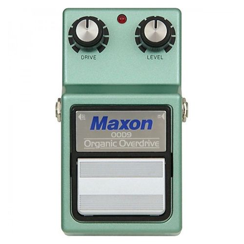 Maxon Ood-9 Organic Overdrive - Overdrive Guitare