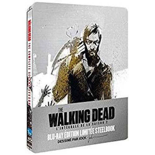 The Walking Dead - L'intégrale De La Saison 2 - Édition Steelbook Limitée - Blu-Ray