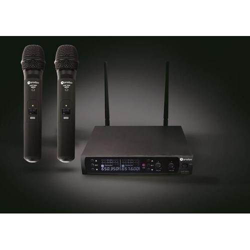 PRODIPE UHF M850 DSP DUO - Double micro main uhf Chant