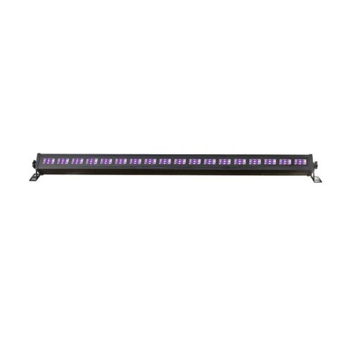 Power Lighting - UV BAR LED 18 X 3 WATT UV MK2