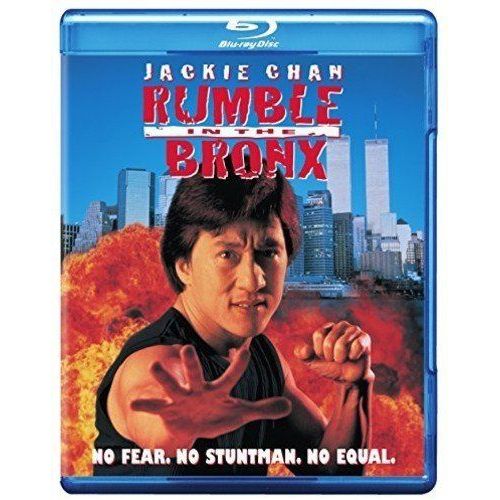 Jackie Chan Dans Le Bronx - Rumble Ine The Bronx - Import Us (Vost)