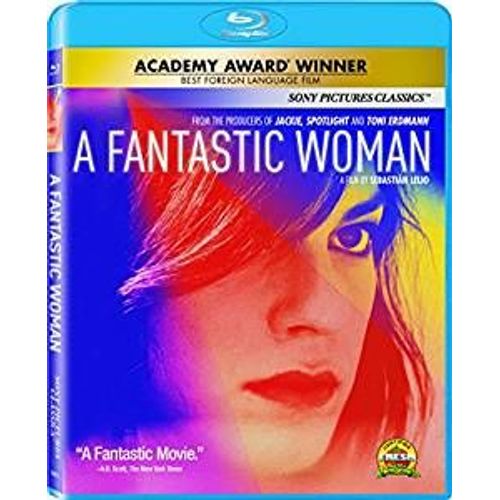 A Fantastic Woman