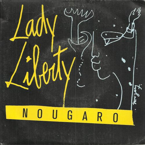 Lady Liberty (Claude Nougaro - Philippe Saisse) 3'59 / Le Petit Oiseau De Marrakech (Claude Nougaro - Daniel Goyone) 5'12