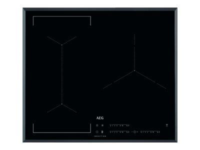 AEG IKE63441FB - Table de cuisson à induction - 3 plaques de cuisso...