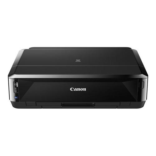 Canon PIXMA iP7250 - Imprimante - couleur - Recto-verso - jet d'encre - A4/Legal - jusqu'à 15 ipm (mono) / jusqu'à 10 ipm (couleur) - capacité : 125 feuilles - USB, Wi-Fi(n)