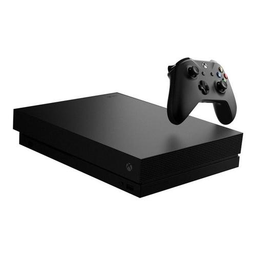 Xbox One X 1 To (Cyv-00008)