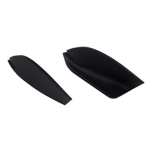 CORSAIR Gaming DARK CORE RGB SE - Souris - optique - 9 boutons - sans fil, filaire - Bluetooth 4.2 LE - récepteur sans fil USB - noir