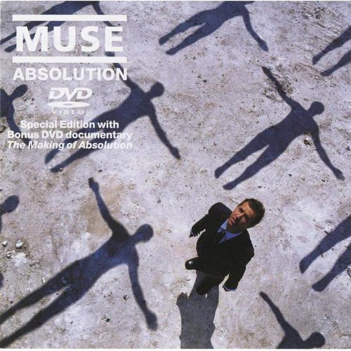 Absolution (Cd + Dvd Benelux Edition)