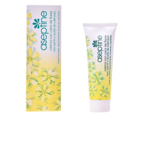 Aseptifamos Cream With Flowers Wax 50ml Psswomen 