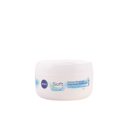 Nivea Soft Moisturizing Body Cream 300ml Women 