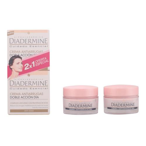 Diadermine Anti-Wrinkle Cream (2x1) 50ml Women 