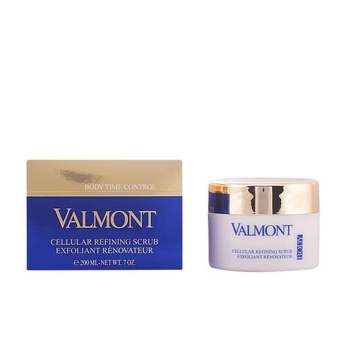Valmont Body Time Control Cellular Refining Scrub 200 Ml 