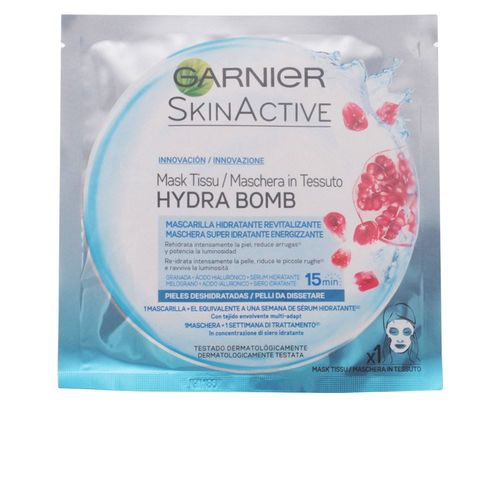 Garnier Moisture Bomb Pomegranate Hydrating Mask Women 