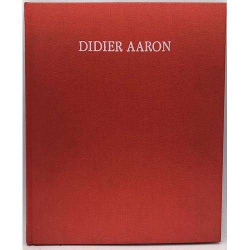 Didier Aaron : Catalogue Xi , 2010