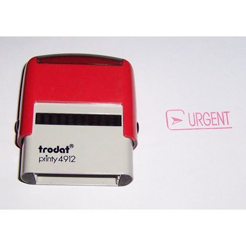 Tampon "Urgent" - Modèle Printy 4912