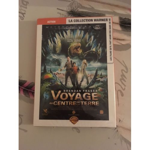 Voyage Au Centre De La Terre