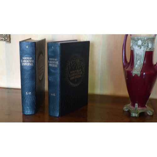 Nouveau Larousse Universel Tome 1 Et 2