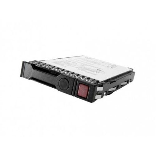 HPE Midline - Disque dur - 1 To - échangeable à chaud - 3.5" LFF - SAS 12Gb/s - 7200 tours/min - avec Support pour HP SmartDrive