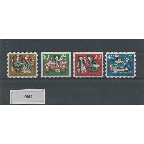 Allemagne - Blanche Neige - Ref. 15.