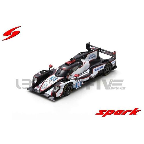 Spark 1/43 S8735 Oreca 07 Gibson - Le Mans 2023 Diecast Modelcar-Spark