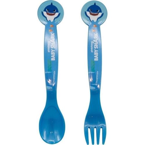 Set Couverts Baby Shark