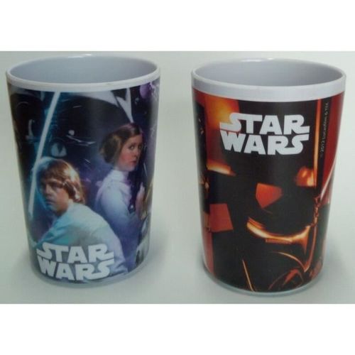 Verre Melamine Star Wars