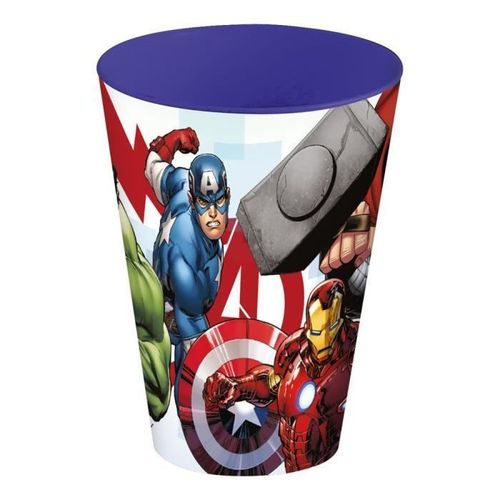 Grand Gobelet Avengers Marvel En Mélamine