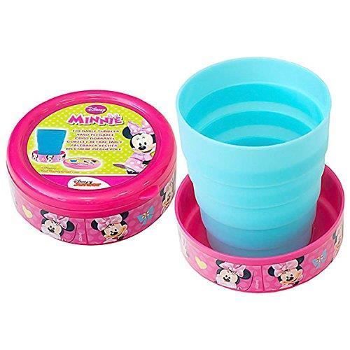 Toy Joy Joy Toy Tasse Pliante Minnie 210 Ml, Mélamine, Multicolore, 5 Cm - 756506