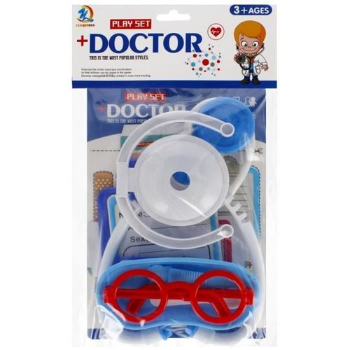 Set Docteur En Pvc