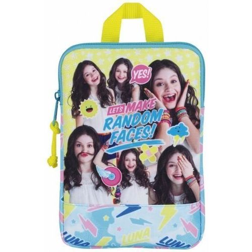 pochette de protection tablette Soy Luna Disney