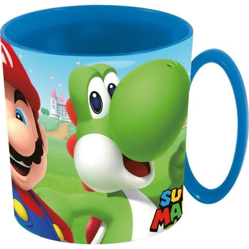 Mug Super Mario En Mélamine