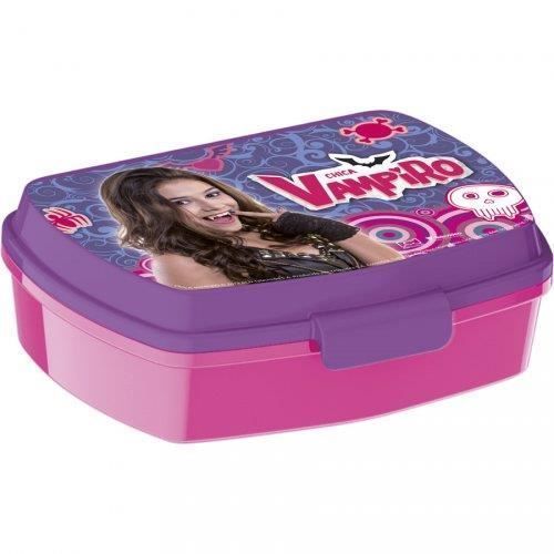 Boite à gouter Chica Vampiro en mélamine