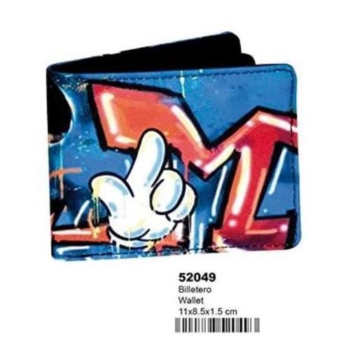 portefeuille Mickey