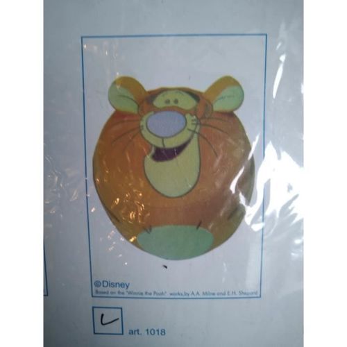 Pouf Gonflable Tigrou Disney