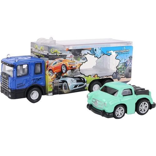 Camion De Transport Turbo Challenge De 16 Cm