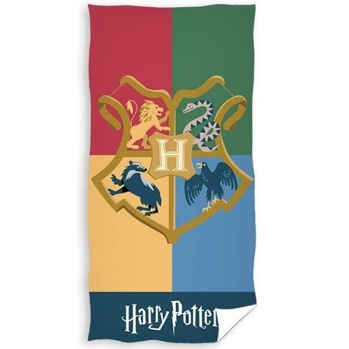 Drap De Plage Harry Potter Taille 140 X 70 Cm