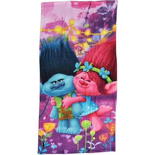 Drap De Plage Trolls