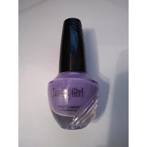 Vernis À Ongle Violet 1205 Love Me Multicolore