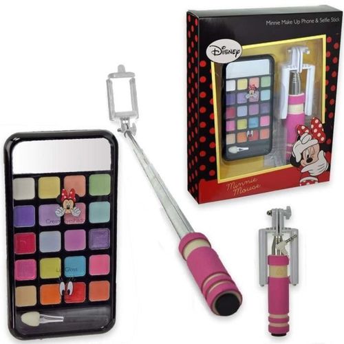 Ensemble Gloss Minnie Multicolore