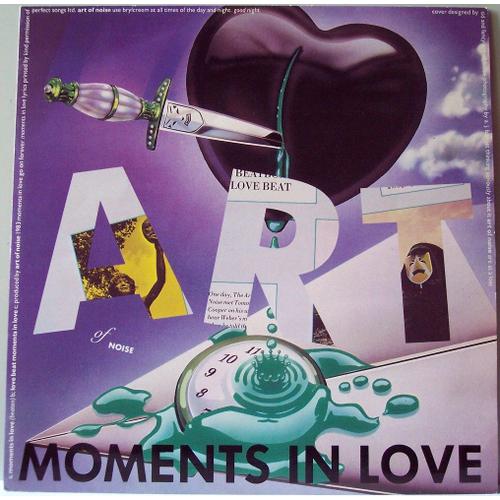Moments In Love / Uk 1987