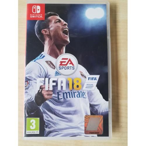 Fifa 18 Switch