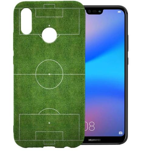 Coque Huawei P20 Lite Terrain Foot 365