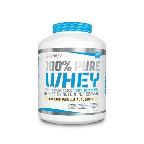 Pure Whey 2.27kg Cookie - Biotech Usa 
