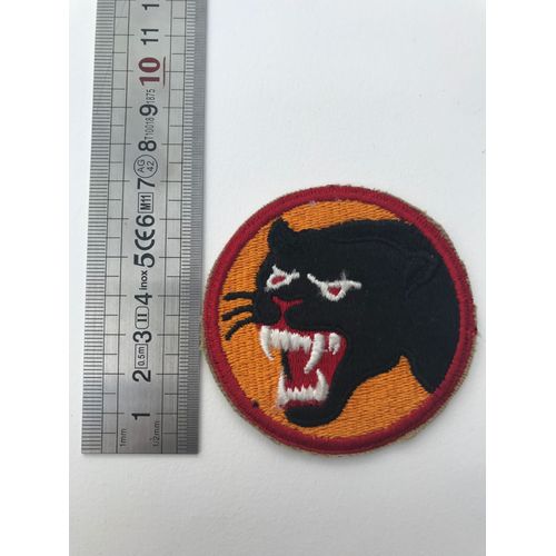 Army Division - Patch 66th Infantry
