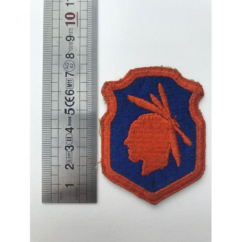 Patch 98th Infantry