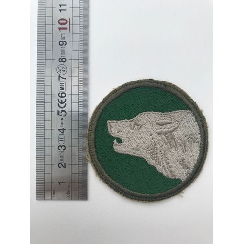 Patch 104th Infantry