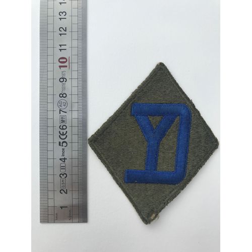 Patch 26th Infantry