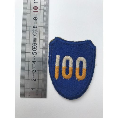 Patch 100th Infantry