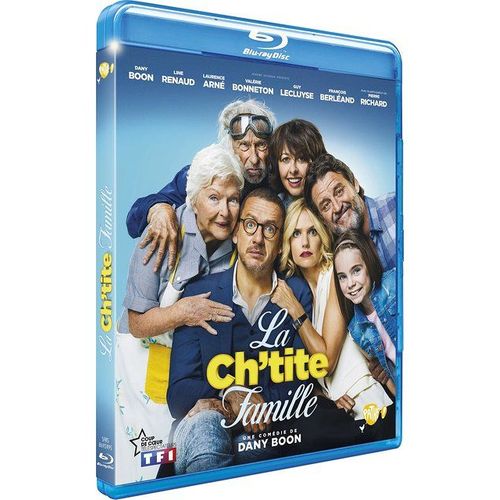 La Ch'tite Famille - Blu-Ray