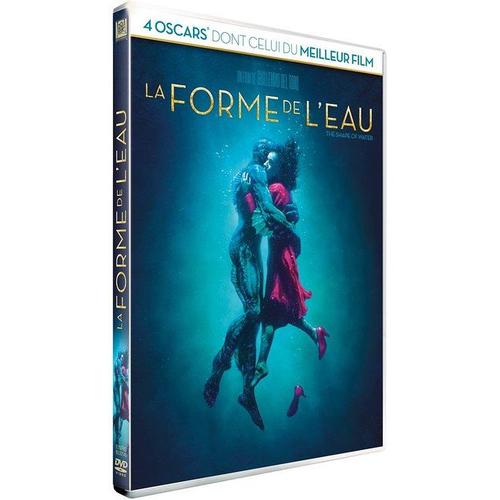 La Forme De L'eau - Dvd + Digital Hd